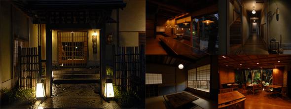 上野の杜 韻松亭